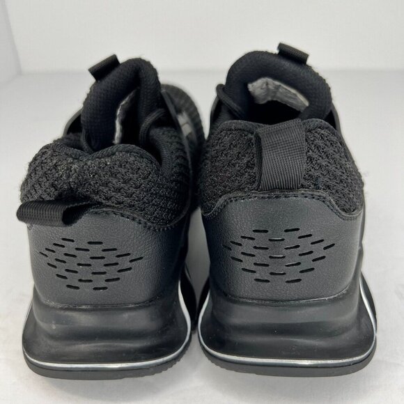 Suadex Mens F18 Black Indestructible Steel Toe Lace Up Size 7 Work Safety Shoes - Picture 5 of 9